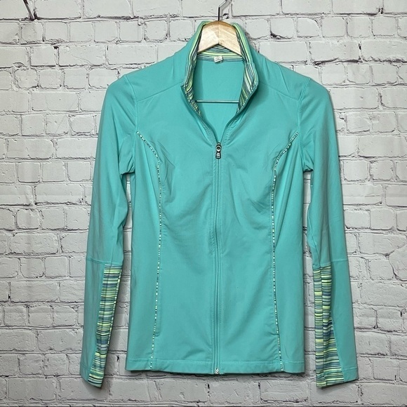 Under Armour All Season Fitted Jacket Size Small - Picture 1 of 10